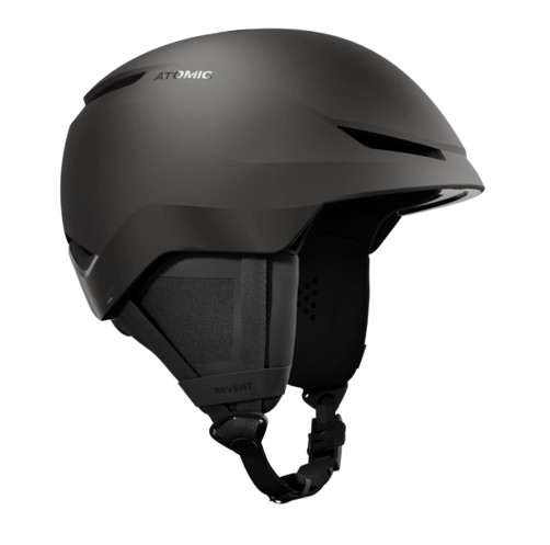Kask narciarski Atomic Revent Black - 2025/26