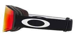 Gogle Oakley Fall Line M Matte Black Prizm Snow Torch Iridium - 2025/26