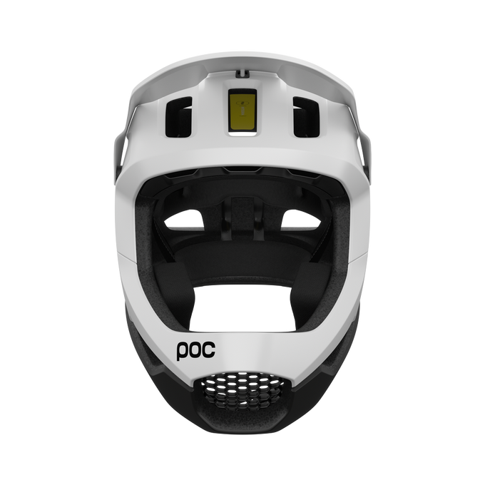 Kask Rowerowy POC Otocon Race MIPS Hydrogen White/Uranium Black Matt 2025