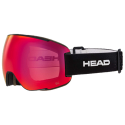 Gogle HEAD Magnify 5K Red/Black - 2025/26