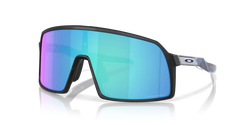 Sunglasses Oakley Sutro S Matte Black/Crystal Blue Aurora Frame/Prizm Sapphire Lenses