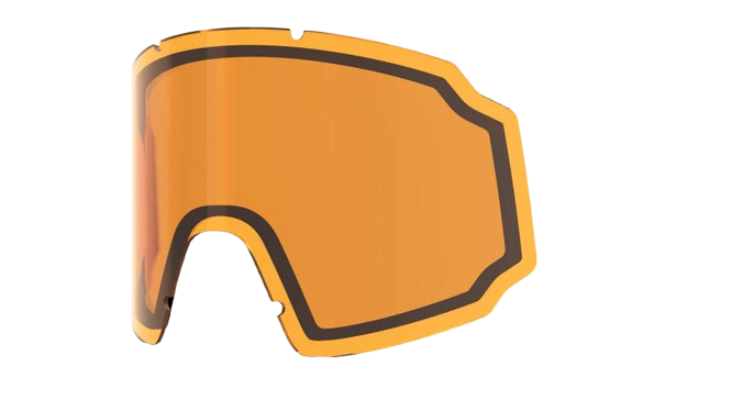 Gogle HEAD Neves PRO 5K Race Chrome/VIS + Dodatkowa Szyba  - 2025/26