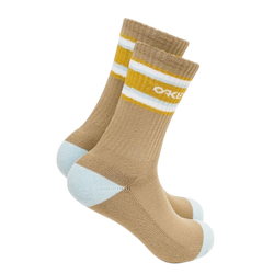 Skarpety Oakley Icon B1B Socks 2.0 Pebble