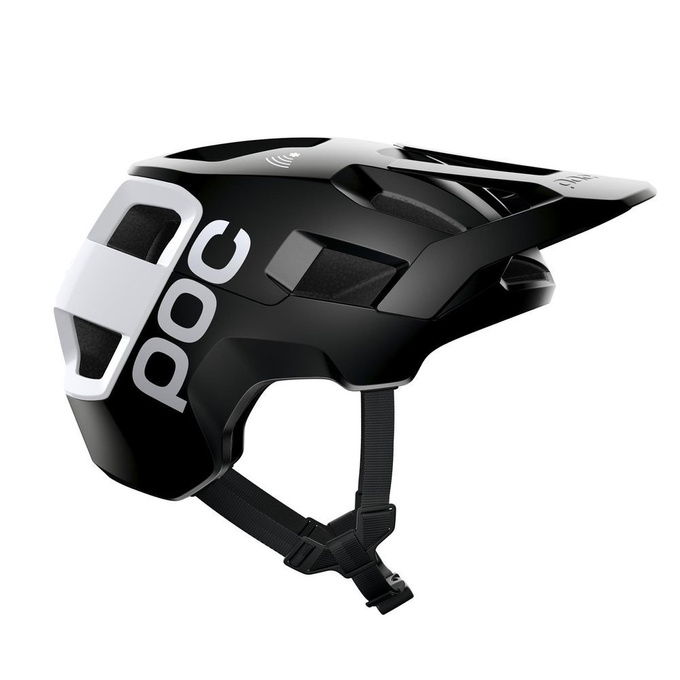 Kask Rowerowy POC Kortal Race MIPS Uranium Black Matt/Hydrogen White - 2025