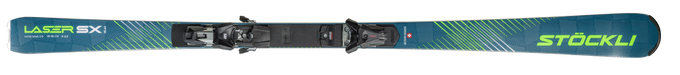 Skis Stoeckli Laser SX + WRT D20 + WRT 12 GW - 2025/26