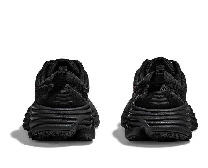 Buty damskie Hoka Bondi 8 Black/Black