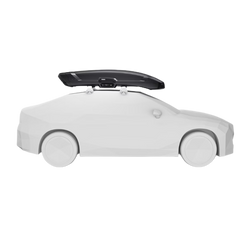Box dachowy Thule Vector L Titan Matte