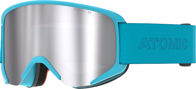 Gogle Atomic Savor Stereo Teal Blue – 2024/25