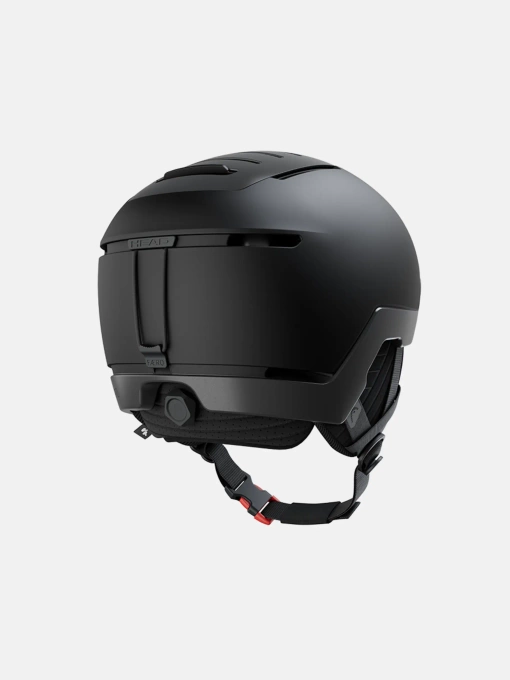 Kask HEAD Faero Pro Black - 2025/26