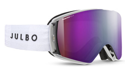 Gogle Julbo Launcher White/Black - 2025/26