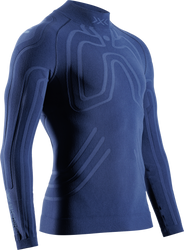 Koszulka termoaktywna X-BIONIC® HEATLOOP SHIRT LS MEN MARINE - 2025/26