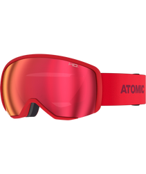 Gogle Atomic Revent JR S HD Red - 2025/26