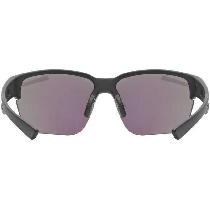 Sunglasses Uvex Sportstyle 805 CV Black Mat/Mirror Green - 2023