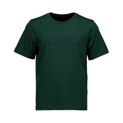 Koszulka POC POC Tee Jr Pargasite Green - 2024/25