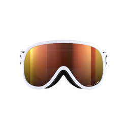 Gogle narciarskie POC Retina Mid Hydrogen White/Partly Sunny Orange - 2025/26