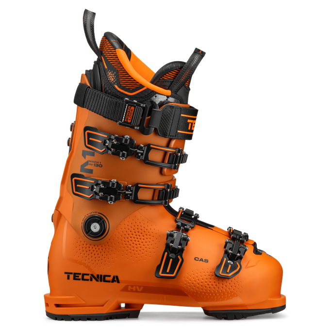 Skischuhe TECNICA Mach1 HV 130 TD GW Icon Orange - 2025/26