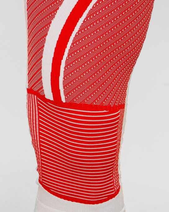 Thermounterwäsche X-Bionic Energy Accumulator Patriot Pants 3/4 Poland - 2023/24