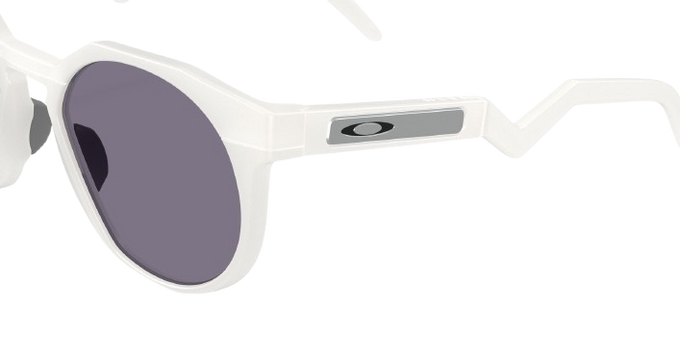 Sonnenbrille OAKLEY HSTN Matte Vapor Frame/Prizm Grey Lenses