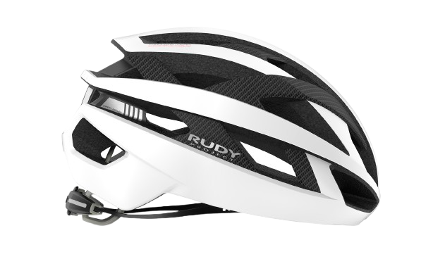 Kask Rudy Project Rebel White Matte - 2025