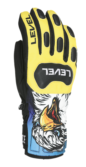 Handschuhe Level Race JR Goldeneagle - 2023/24
