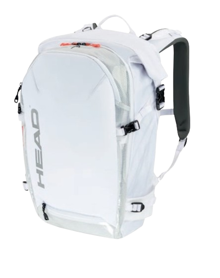 Plecak Head CX 30+ Backpack White - 2025/26