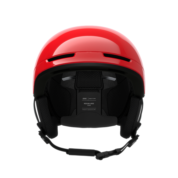 Kask POC Obex Pure Prismane Red - 2025/26