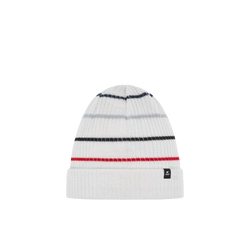Beanie Eisbar Reni Striped OS MÜ White - 2025/26