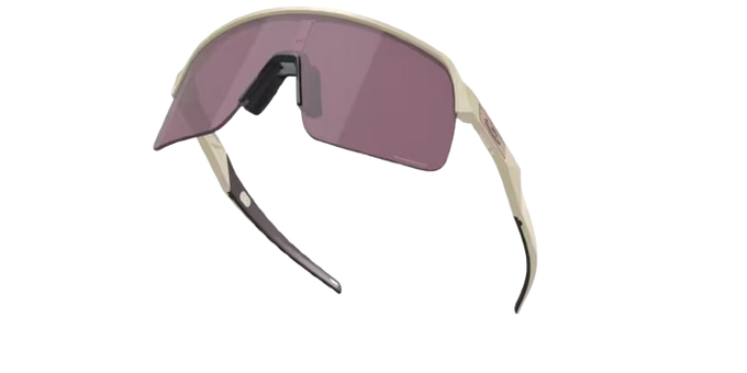 Okulary Oakley Sutro Lite Matte Sand Frame / Prizm Road Black Lenses