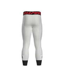 Spodenki z ochraniaczami Energiapura Spodnie 3/4 Cut Resistant Pro/Natural White - 2025/26