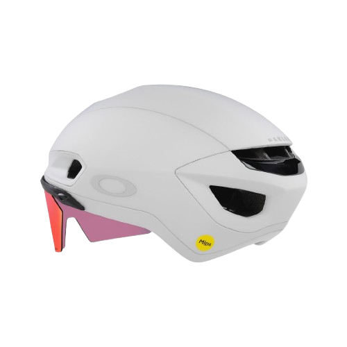 Kask Rowerowy Oakley ARO7 Road EU Matte White/Prizm Road - 2025