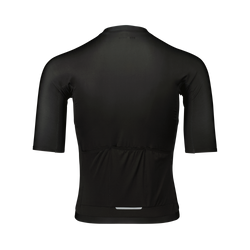 Koszulka rowerowa POC M's Pristine Jersey Uranium Black - 2025