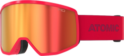 Gogle Atomic Four HD Red – 2024/25