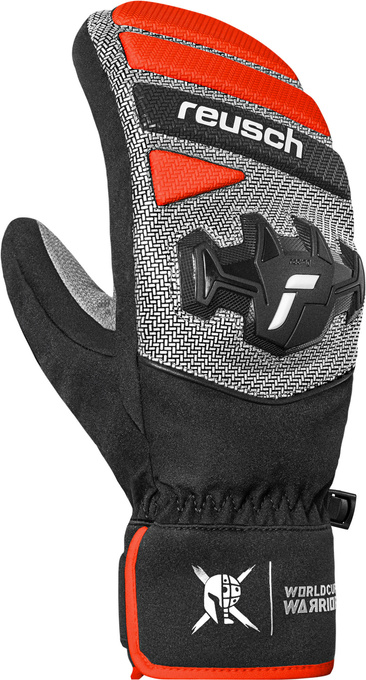 Rękawice Reusch Worldcup Warrior R-TEX® XT Mitten - 2025/26