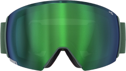 Gogle Atomic Revent Q HD Green + dodatkowa szyba - 2024/25
