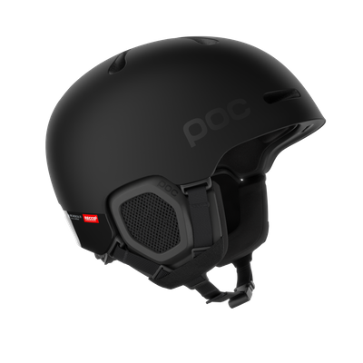 Kask POC Fornix BC Uranium Black Matt - 2025/26