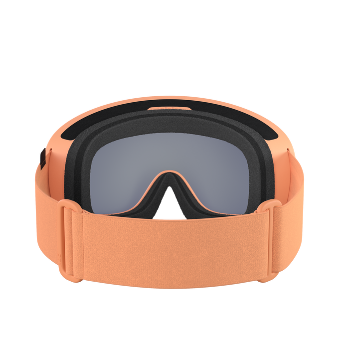 Gogle POC Fovea Apricot Sunstone/Partly Sunny Ivory - 2025/26