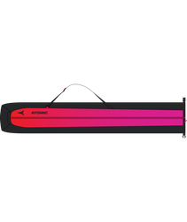 Pokrowiec na narty Atomic Ski Bag Red Tension/Black – 2025/26