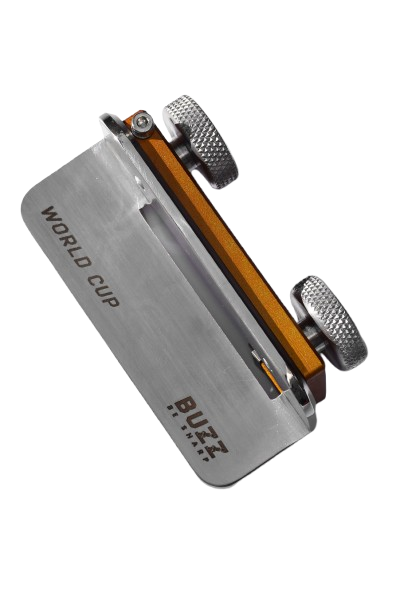 Pazur BUZZ Be Sharp World Cup Sidewall Planer 10mm Round 