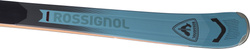 Ski Rossignol Arcade 88 Konect + Spx 12 Konect GW B90 Blue Steel - 2025/26