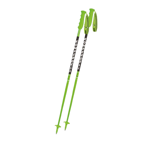 Poles Komperdell Nationalteam Carbon Junior - 2025/26