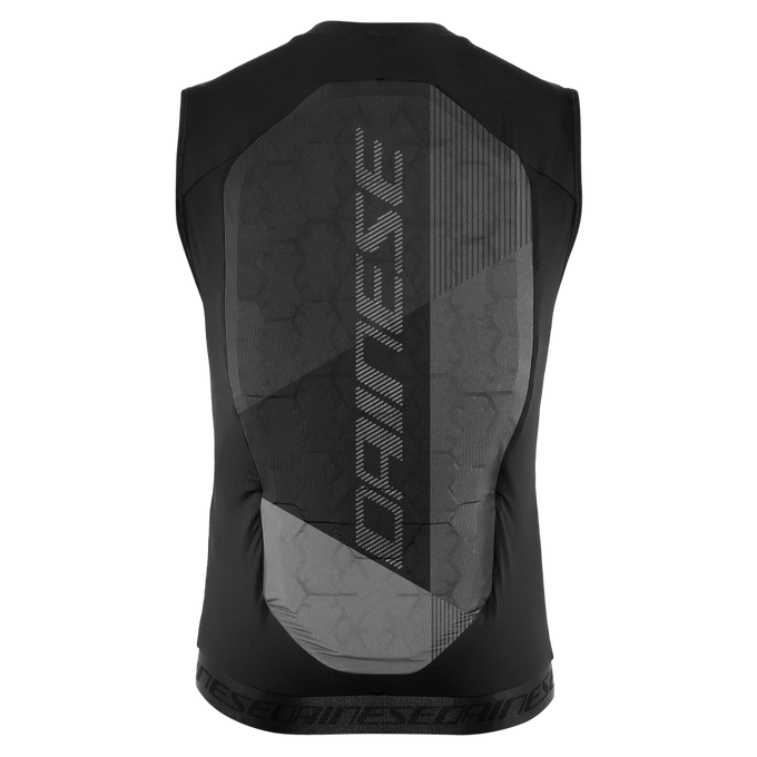 Ochraniacz na plecy Dainese Flexagon Waistcoat 2 Man Black - 2025/26