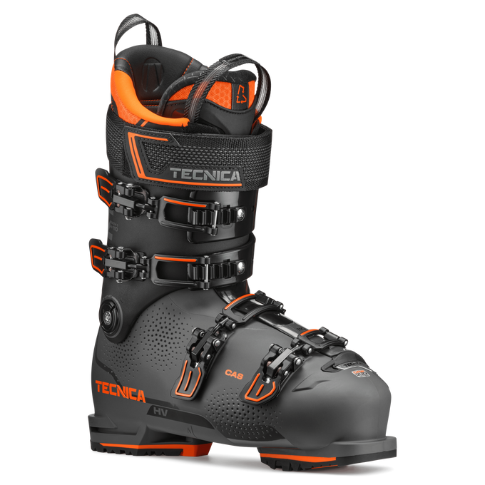 Buty narciarskie TECNICA Mach1 HV 110 TD GW Race Gray - 2025/26