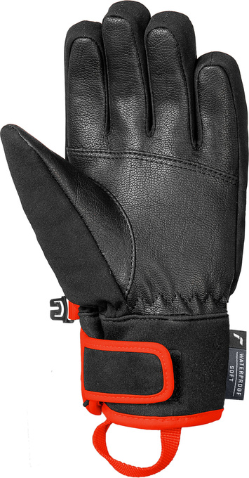 Rękawice Reusch Worldcup Warrior Prime R-TEX® XT Junior - 2025/26