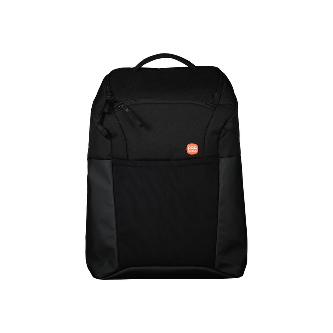 Plecak POC Race Backpack 50L Uranium Black - 2024/25
