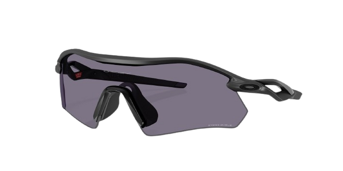 Okulary Oakley Radar Plate Matte Black Frame/Prizm Grey Lenses