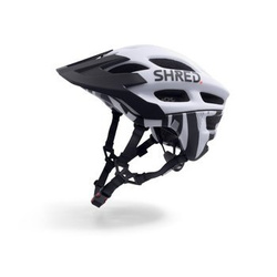 Kask rowerowy SHRED SHORT STAC TUNDRA - 2021