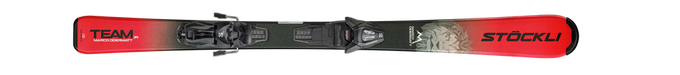 Narty Stoeckli Marco Odermatt Team Jr Line Track M 130 + L6 GW J70 - 2024/25