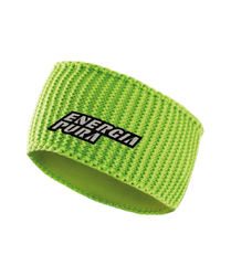 Stirnband Energiapura Bryne Fluo Green - 2025/26