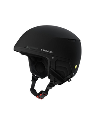 Kask HEAD Compact Evo Mips Black - 2025/26