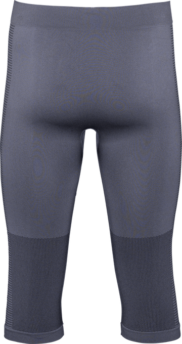 Thermal underwear Stoeckli Underwear Seamless 3/4 Pants Anthracite - 2024/25